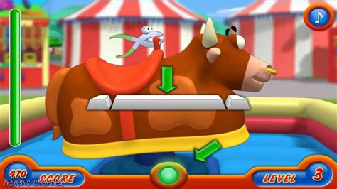 handy manny carnival games|HANDY MANNY .